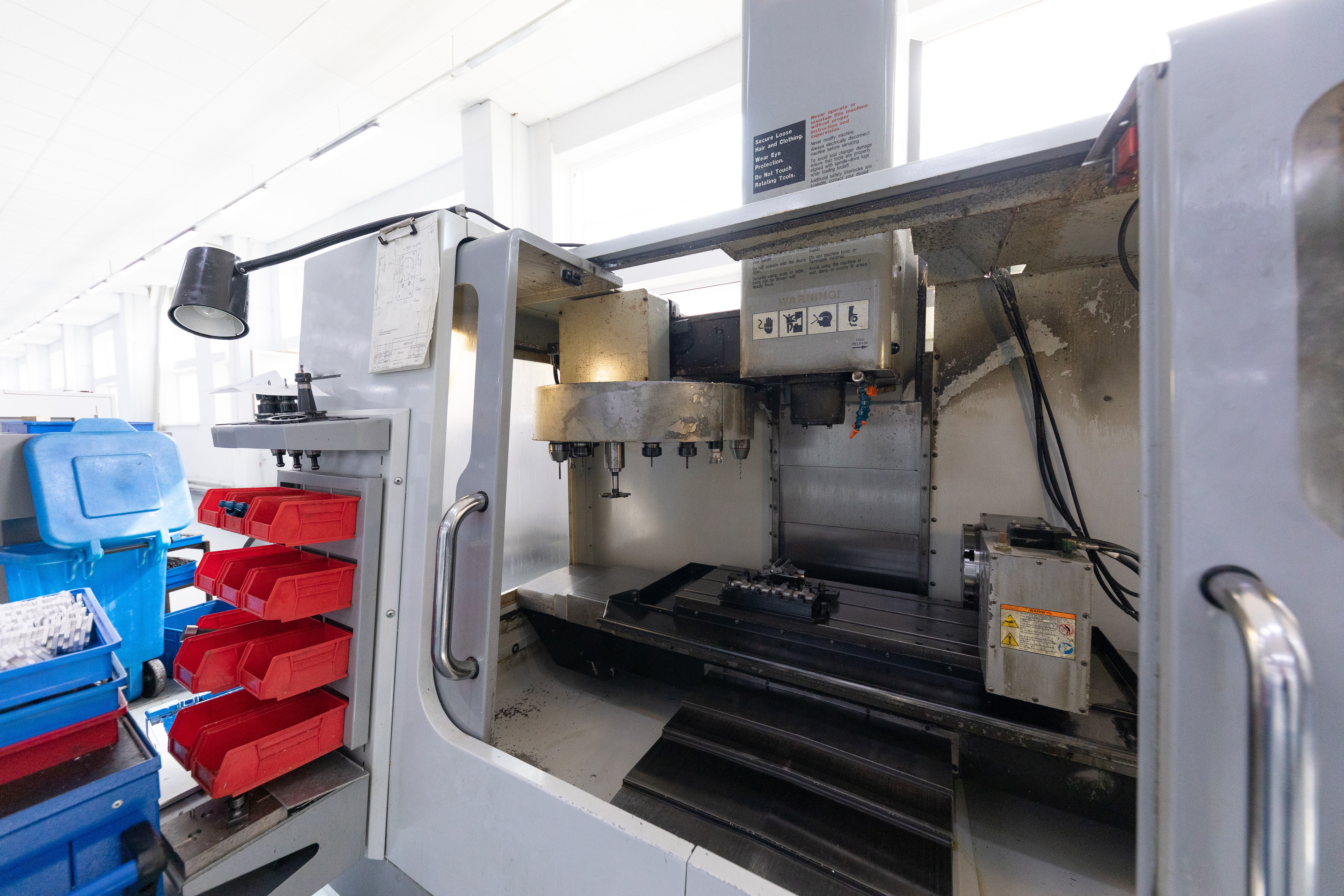 CNC Technology